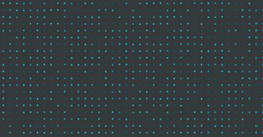 Soyut Renk Yarım Tonlama Noktaları üretken sanat arkaplanı çizimi