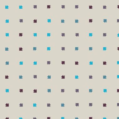 Soyut Renk Yarım Tonlama Noktaları üretken sanat arkaplanı çizimi