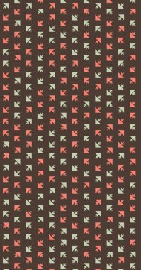 Soyut Renk Yarım Tonlama Noktaları üretken sanat arkaplanı çizimi