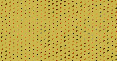 Soyut Renk Yarım Tonlama Noktaları üretken sanat arkaplanı çizimi