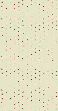 Soyut Renk Yarım Tonlama Noktaları üretken sanat arkaplanı çizimi