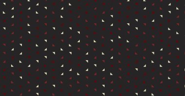 Soyut Renk Yarım Tonlama Noktaları üretken sanat arkaplanı çizimi