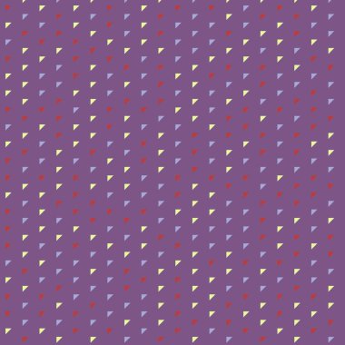 Soyut Renk Yarım Tonlama Noktaları üretken sanat arkaplanı çizimi