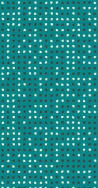 Soyut Renk Yarım Tonlama Noktaları üretken sanat arkaplanı çizimi