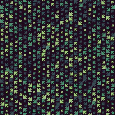 Soyut Renk Yarım Tonlama Noktaları üretken sanat arkaplanı çizimi