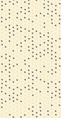 Soyut Renk Yarım Tonlama Noktaları üretken sanat arkaplanı çizimi