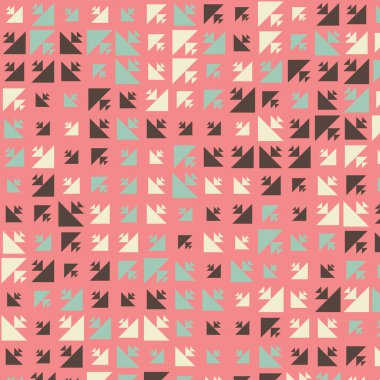 Soyut Renk Yarım Tonlama Noktaları üretken sanat arkaplanı çizimi