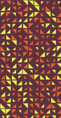 Soyut Renk Yarım Tonlama Noktaları üretken sanat arkaplanı çizimi