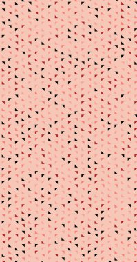 Soyut Renk Yarım Tonlama Noktaları üretken sanat arkaplanı çizimi