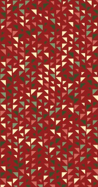 Soyut Renk Yarım Tonlama Noktaları üretken sanat arkaplanı çizimi