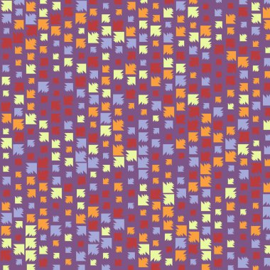 Soyut Renk Yarım Tonlama Noktaları üretken sanat arkaplanı çizimi