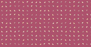 Soyut Renk Yarım Tonlama Noktaları üretken sanat arkaplanı çizimi