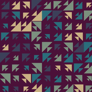 Soyut Renk Yarım Tonlama Noktaları üretken sanat arkaplanı çizimi