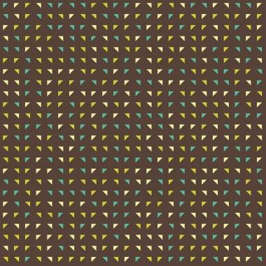 Soyut Renk Yarım Tonlama Noktaları üretken sanat arkaplanı çizimi