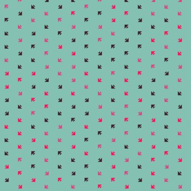 Soyut Renk Yarım Tonlama Noktaları üretken sanat arkaplanı çizimi