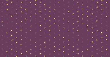 Soyut Renk Yarım Tonlama Noktaları üretken sanat arkaplanı çizimi