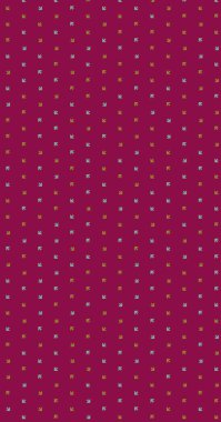 Soyut Renk Yarım Tonlama Noktaları üretken sanat arkaplanı çizimi