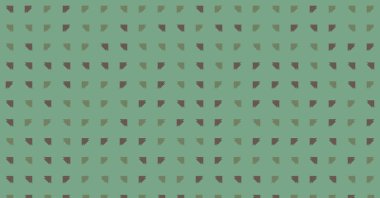 Soyut Renk Yarım Tonlama Noktaları üretken sanat arkaplanı çizimi