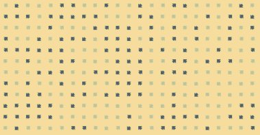 Soyut Renk Yarım Tonlama Noktaları üretken sanat arkaplanı çizimi