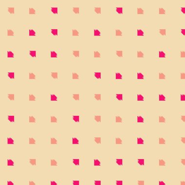 Soyut Renk Yarım Tonlama Noktaları üretken sanat arkaplanı çizimi