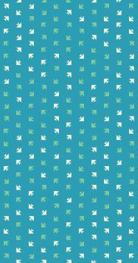 Soyut Renk Yarım Tonlama Noktaları üretken sanat arkaplanı çizimi