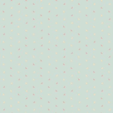 Soyut Renk Yarım Tonlama Noktaları üretken sanat arkaplanı çizimi