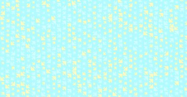 Soyut Renk Yarım Tonlama Noktaları üretken sanat arkaplanı çizimi