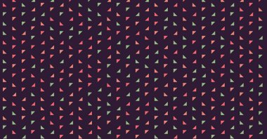 Soyut Renk Yarım Tonlama Noktaları üretken sanat arkaplanı çizimi