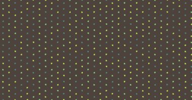 Soyut Renk Yarım Tonlama Noktaları üretken sanat arkaplanı çizimi