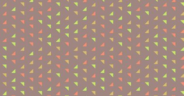 Soyut Renk Yarım Tonlama Noktaları üretken sanat arkaplanı çizimi