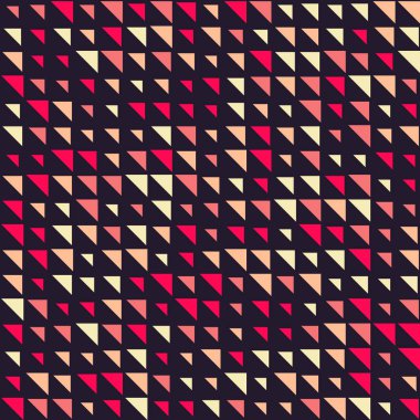 Soyut Renk Yarım Tonlama Noktaları üretken sanat arkaplanı çizimi