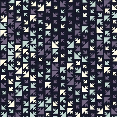 Soyut Renk Yarım Tonlama Noktaları üretken sanat arkaplanı çizimi