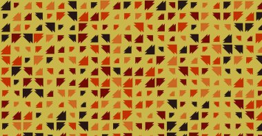 Soyut Renk Yarım Tonlama Noktaları üretken sanat arkaplanı çizimi