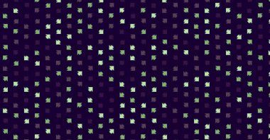 Soyut Renk Yarım Tonlama Noktaları üretken sanat arkaplanı çizimi