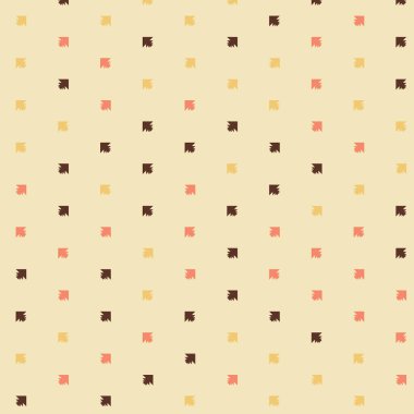 Soyut Renk Yarım Tonlama Noktaları üretken sanat arkaplanı çizimi