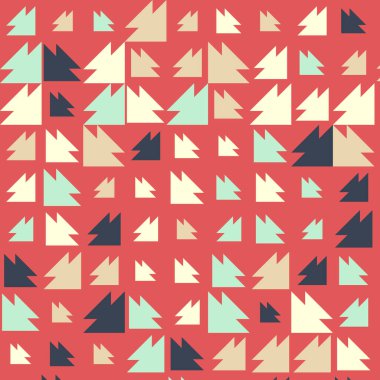 Soyut Renk Yarım Tonlama Noktaları üretken sanat arkaplanı çizimi