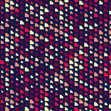 Soyut Renk Yarım Tonlama Noktaları üretken sanat arkaplanı çizimi