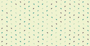 Soyut Renk Yarım Tonlama Noktaları üretken sanat arkaplanı çizimi