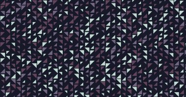 Soyut Renk Yarım Tonlama Noktaları üretken sanat arkaplanı çizimi