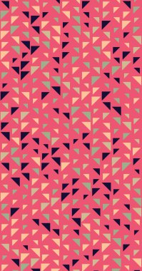 Soyut Renk Yarım Tonlama Noktaları üretken sanat arkaplanı çizimi