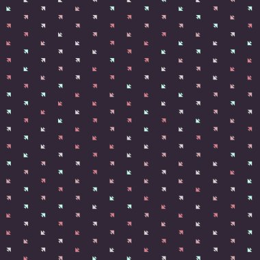 Soyut Renk Yarım Tonlama Noktaları üretken sanat arkaplanı çizimi