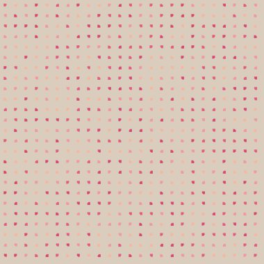 Soyut Renk Yarım Tonlama Noktaları üretken sanat arkaplanı çizimi