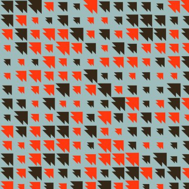 Soyut Renk Yarım Tonlama Noktaları üretken sanat arkaplanı çizimi