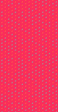 Soyut Renk Yarım Tonlama Noktaları üretken sanat arkaplanı çizimi