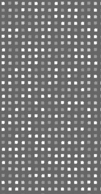 Soyut Renk Yarım Tonlama Noktaları üretken sanat arkaplanı çizimi