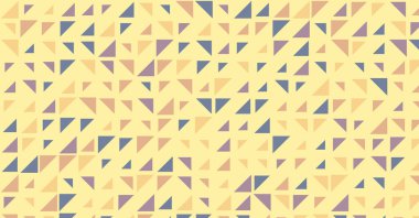 Soyut Renk Yarım Tonlama Noktaları üretken sanat arkaplanı çizimi