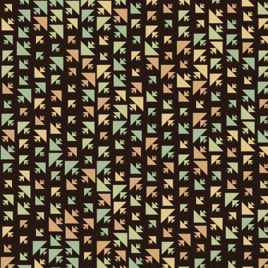 Soyut Renk Yarım Tonlama Noktaları üretken sanat arkaplanı çizimi