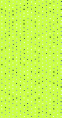 Soyut Renk Yarım Tonlama Noktaları üretken sanat arkaplanı çizimi