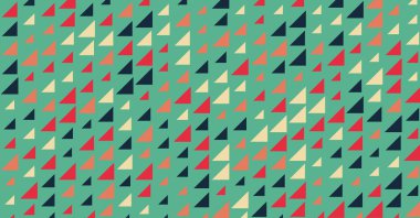 Soyut Renk Yarım Tonlama Noktaları üretken sanat arkaplanı çizimi