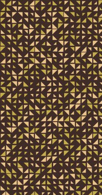 Soyut Renk Yarım Tonlama Noktaları üretken sanat arkaplanı çizimi